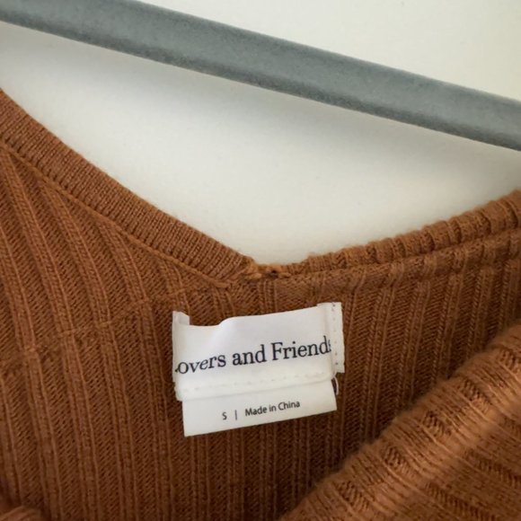 Lovers and Friends Booker Sweater - Picture 3 of 4